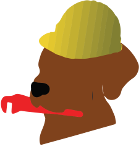 Logo for NC Master Plumber LLC